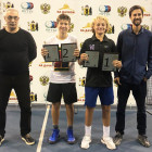 Пензенский теннисист стал призером «Кубка РТТ»