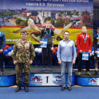 Борцы из Пензенской области завоевали три медали на Всероссийских соревнованиях