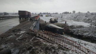 В страшном ДТП в Башкирии погиб житель Пензенской области