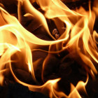 В результате пожара в Пензе погиб человек 