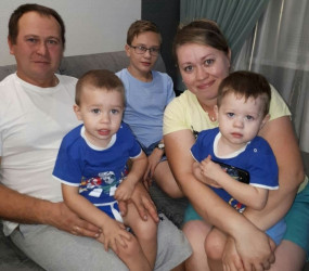 На выплаты многодетным семьям из Пензенской области направлено более 450 млн рублей