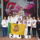 На Всероссийских соревнованиях по тхэквондо 6 медалей взяли пензенцы
