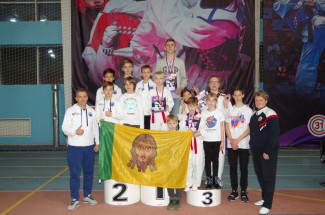 На Всероссийских соревнованиях по тхэквондо 6 медалей взяли пензенцы
