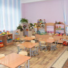 В детских садах Пензы открылись новые ясельные группы