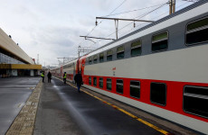 В Пензе презентовали двухэтажный поезд «Сура»
