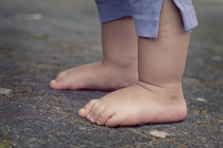 В Пензенской области ребенок 1,5 лет чуть не умер от отравления нейролептиком