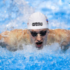 Пензенский спортсмен стал призером чемпионата России по плаванию