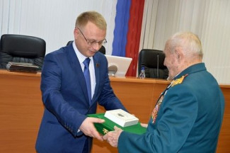 Владимир Керханаджев ушел с поста председателя совета ветеранов Пензы