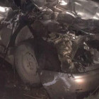 Ужасная авария под Пензой унесла жизнь водителя легковушки