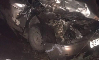 Ужасная авария под Пензой унесла жизнь водителя легковушки