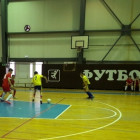 В Пензе стартовали соревнования по мини-футболу