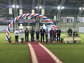 На соревнованиях в Мордовии золотую медаль завоевала гимнастка из Пензы
