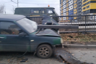 Страшное ДТП с пробитой машиной прокомментировали в пензенской Госавтоинспекции
