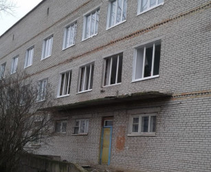 В одной из районных больниц Пензенской области появятся пластиковые окна