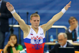 Пензенский гимнаст Денис Аблязин получил очень серьезную травму