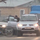 На улице Ростовской в Пензе пешеход попал под колеса машины