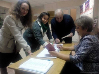 За объекты благоустройства в Пензе проголосовали более 45 тысяч человек 