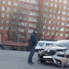 В пензенском Арбеково произошло жесткое ДТП с участием Renault 