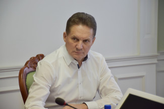 Депутатские полномочия Кувайцева в Гордуме Пензы будут прекращены