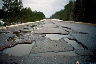 Начальник «Пензадормост» заплатит 2 тысячи рублей за плохие дороги