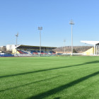 В Пензе подошла к концу реконструкция футбольного поля стадиона «Первомайский»