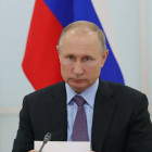 Названа дата проведения большой пресс-конференции Путина