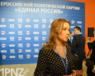 У партии должно быть человеческое лицо. Мария Львова-Белова вошла в Президиум Генсовета «Единой России»