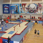 В Пензе завершились Всероссийские соревнования по гимнастике