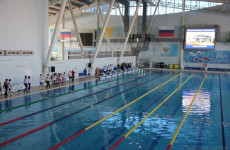 В Пензе стартовали соревнования по плаванию «Веселый дельфин»