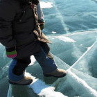 Дети на льду. Пензенские спасатели предотвратили страшную трагедию