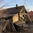 Обнародованы фото с места смертельного пожара в Пензенской области