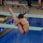 Пензячка взяла «бронзу» на Всероссийских соревнованиях по прыжкам в воду