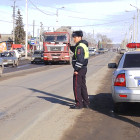 Уголовник из Пензенской области напрасно сел пьяным за руль