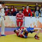 Пензенские самбисты завоевали две медали на Кубке России