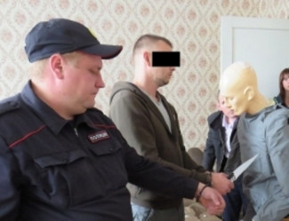 Житель Пензенской области, зарезавший сожительницу, получил срок