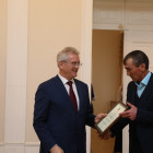 Пензенский губернатор наградил лучших аграриев региона