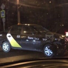 В Пензе произошло жесткое ДТП с участием «Яндекс.Такси»