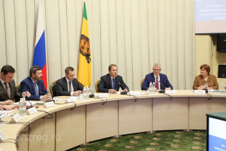 Владимир Путин объявил благодарность губернатору Пензенской области