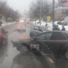 ДТП на Бекешской в Пензе спровоцировало серьезную пробку