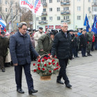 Губернатор Пензенской области возложил цветы к стеле «Слава Героям»