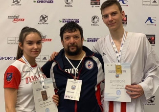 Призерами соревнований по каратэ «Надежды России» стали пензенские спортсмены