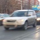 На проспекте Победы в Пензе столкнулись две иномарки