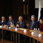 Пензенский губернатор встретился с земляками в Москве 