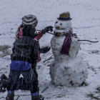 Вторник встретит пензенцев гололедицей и мокрым снегом