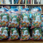 В Пензе вручили сладкие подарки детям из малообеспеченных семей