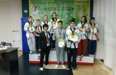 Юные пензенцы взяли 18 медалей на всероссийских соревнованиях по тхэквондо