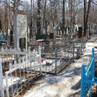 В Пензе наведут порядок на Терновском кладбище