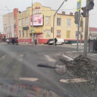 «Будьте осторожны». Пензенец сообщил о дыре на дороге в центре города