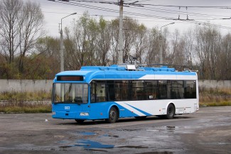 В Пензе троллейбусы №2 и №4 временно изменят маршрут