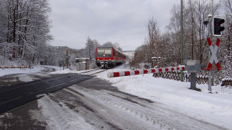 В Пензе закроют железнодорожный переезд на Каракозова